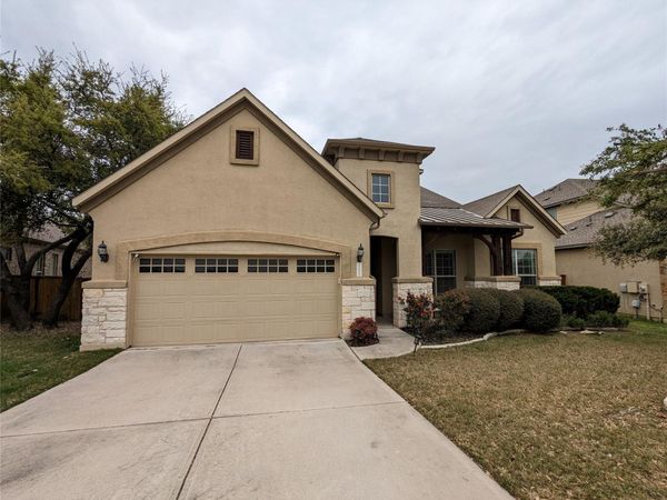 10005 Ivalenes Hope DR, Austin, TX 78717