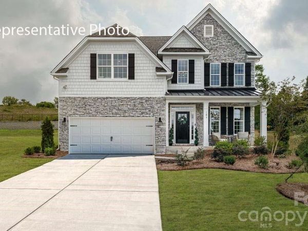 3117 Spring Iris Drive, Denver, NC 28037