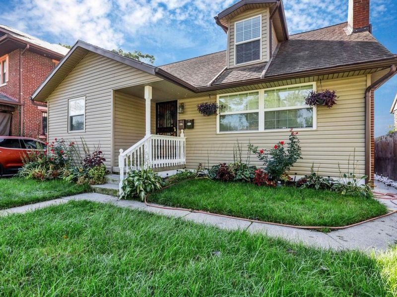 1751 Bide A Wee Park Avenue , Columbus, OH 43205 Photo 1