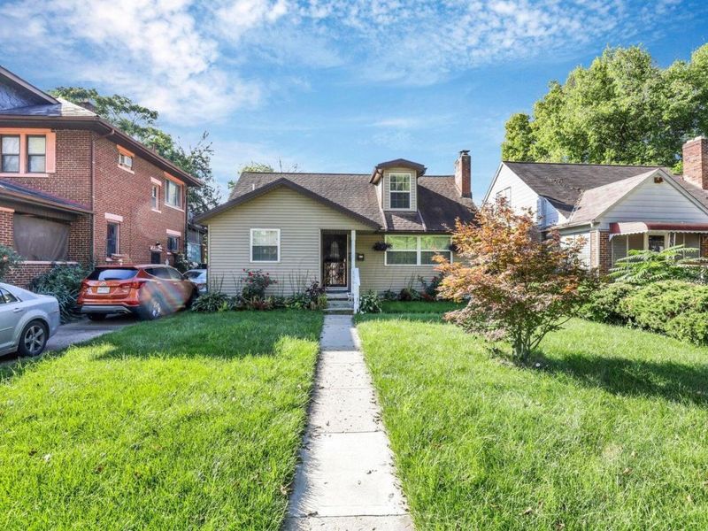 1751 Bide A Wee Park Avenue , Columbus, OH 43205 Photo 3