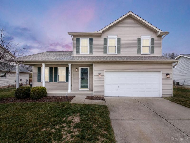2048 Apple Knoll Lane, Monroe, OH 45044 Photo 1