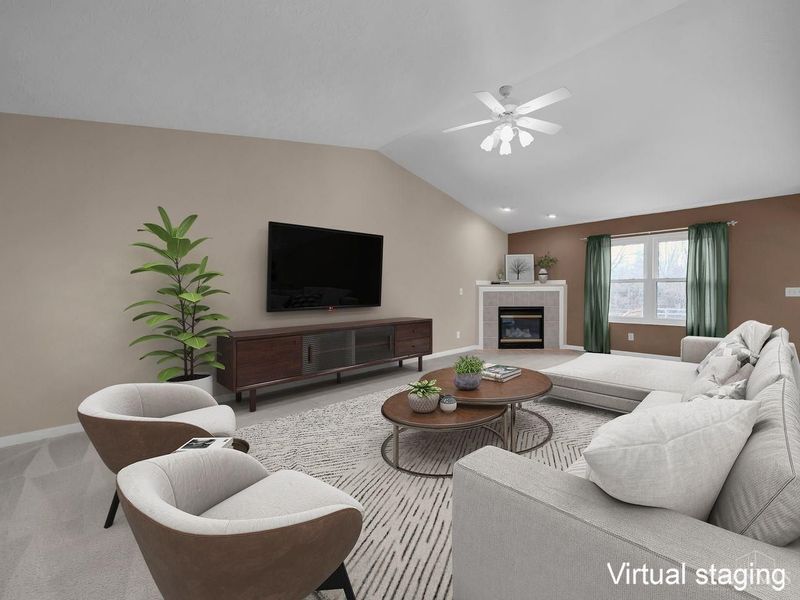 2048 Apple Knoll Lane, Monroe, OH 45044 Photo 4