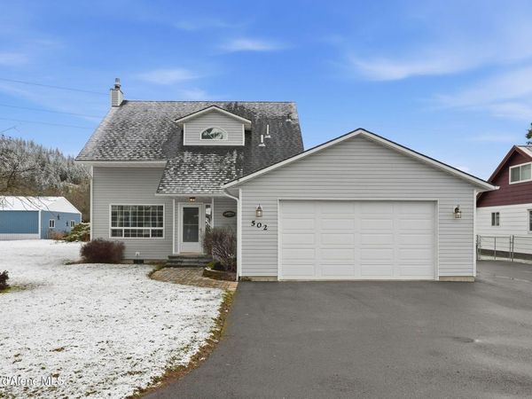 502 Lewiston AVE, Pinehurst, ID 83850