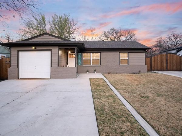 1529 Daniel Drive , Arlington, TX 76010