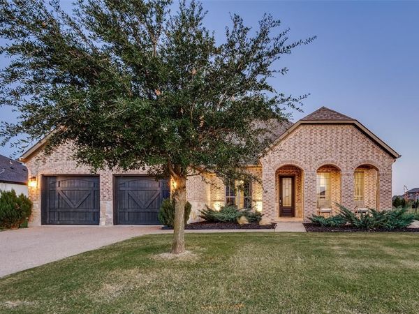 1116 Karsten Ridge Pass, Gunter, TX 75058