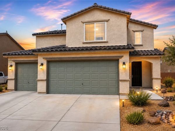 3942 E Teller Drive, Pahrump, NV 89061
