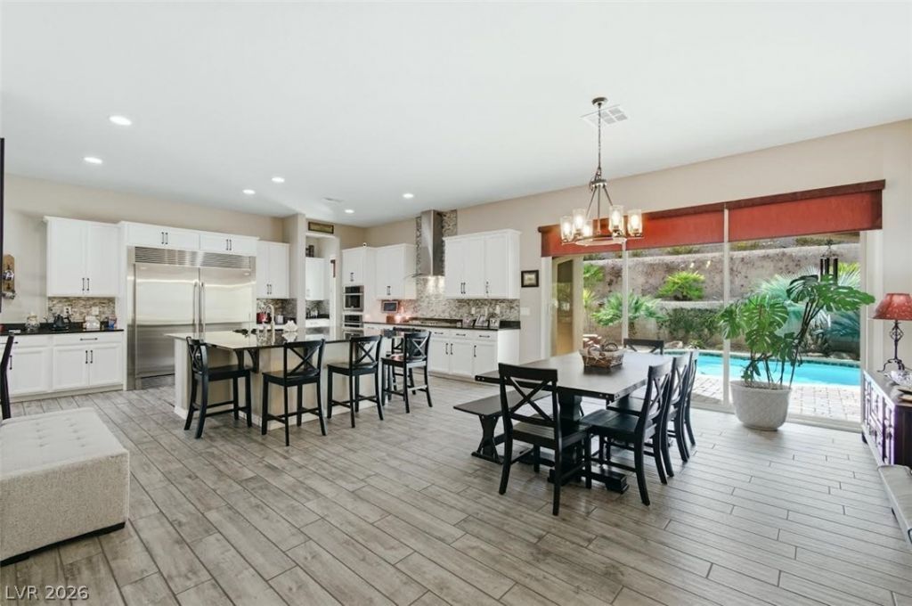 317 Elder View Drive, Las Vegas, NV 89138 Main Photo