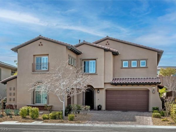 317 Elder View Drive, Las Vegas, NV 89138