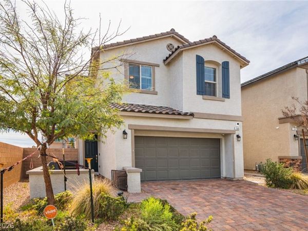1905 Rini Ridge Avenue , North Las Vegas, NV 89031
