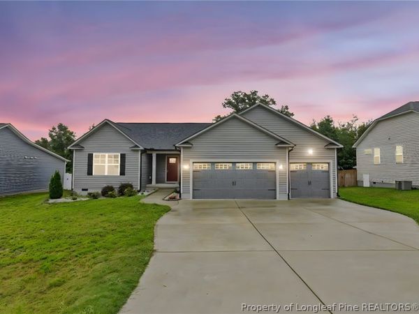 288 Placid Pond Drive, Broadway, NC 27505