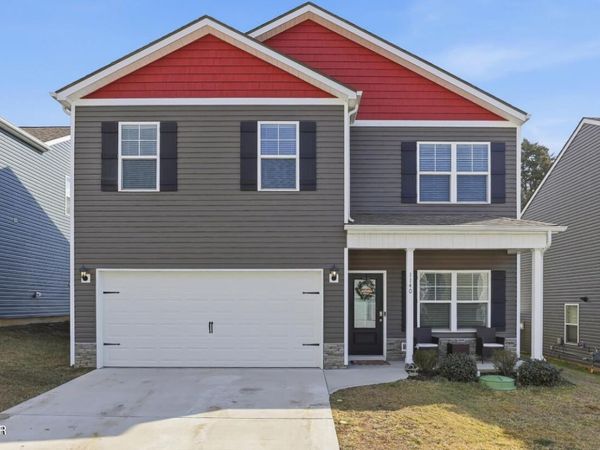 1140 Amber Vista Lane, Knoxville, TN 37914