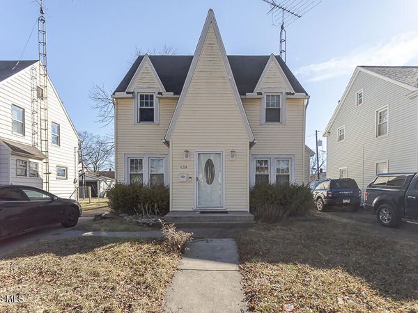 439 W Capistrano Avenue, Toledo, OH 43612