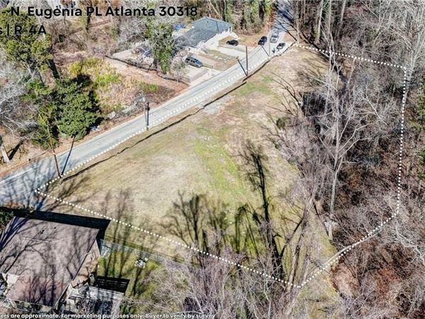 977 North Eugenia Place , Atlanta, GA 30318