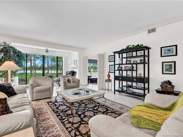 13234 Harbour Ridge Boulevard, Unit 1A, Palm City, FL 34990