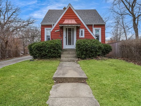 17866 Ashland Avenue, Homewood, IL 60430