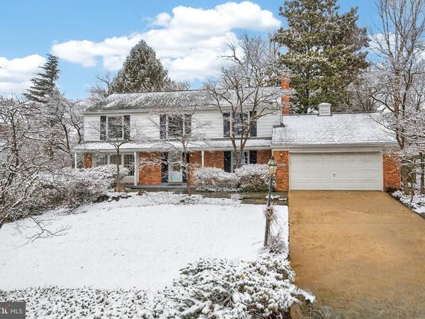 10815 OLD COACH ROAD, ROCKVILLE, MD 20854