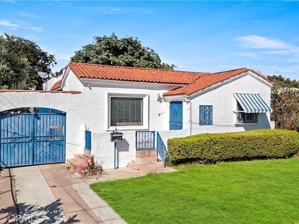 1637 W 37th Street, Los Angeles, CA 90018