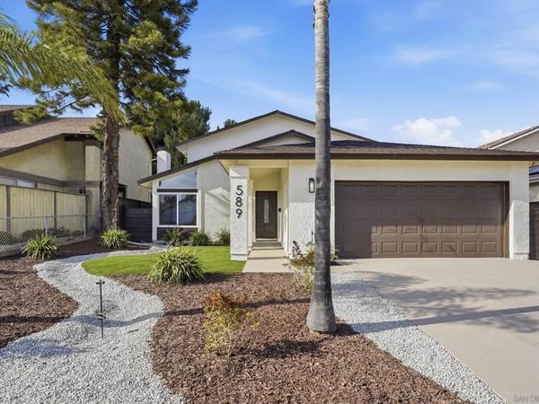 589 E J Street, Chula Vista, CA 91910