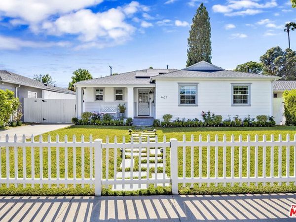 4621 Allott Avenue, Sherman Oaks, CA 91423