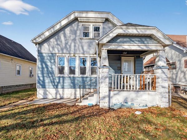 4127 N 26th STREET, Milwaukee, WI 53209
