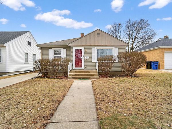 2911 Webster STREET, Racine, WI 53403