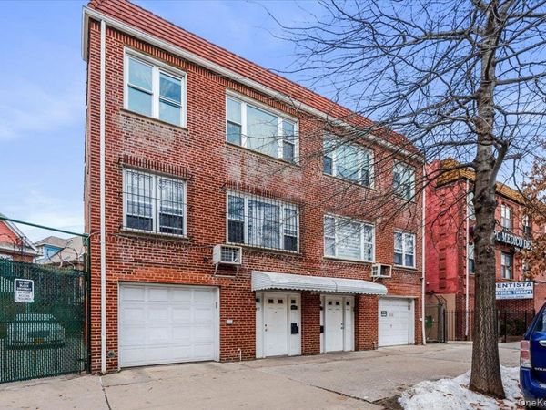 90-25A & 90-27 Elmhurst Avenue, Jackson Heights, NY 11372