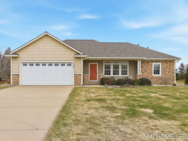 1398 Fluorite Avenue, Zeeland, MI 49464