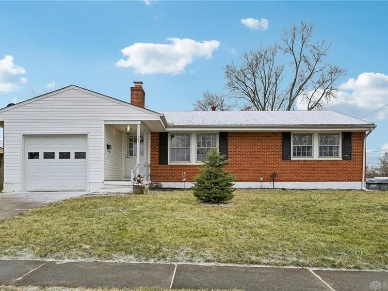 254 Amsterdam Drive, Xenia, OH 45385 Photo 1