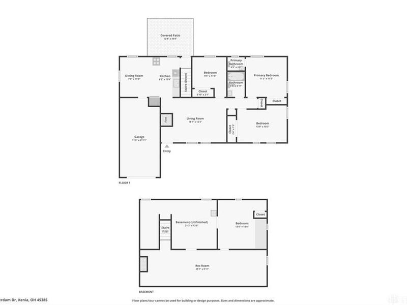 254 Amsterdam Drive, Xenia, OH 45385 Photo 39