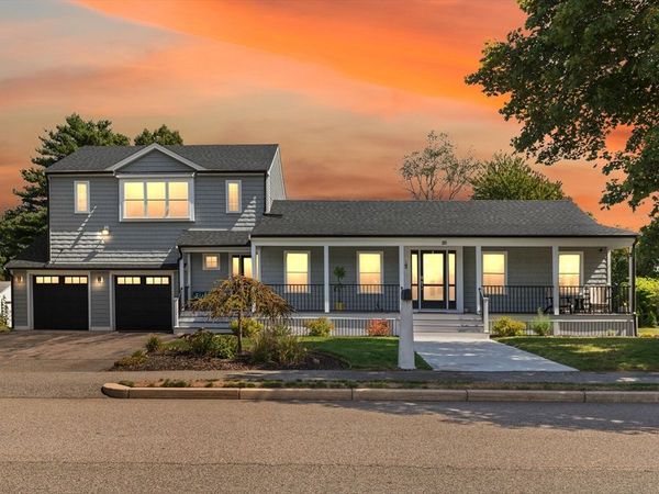 20 Blossom Rd, Braintree, MA 02184