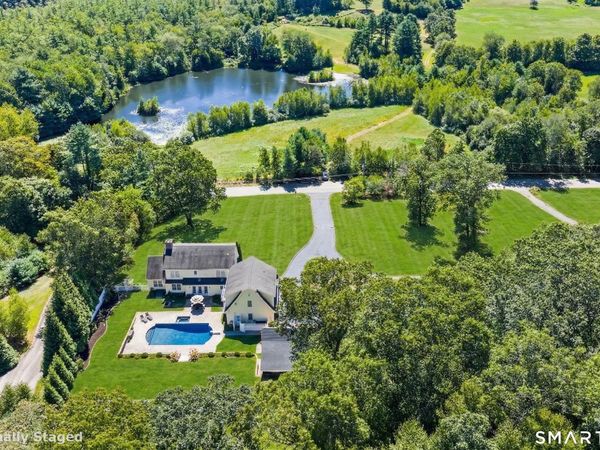 21 & 23 Olmstead, East Haddam, CT 06423