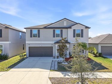 5431 AMARYLLIS GARDEN STREET , RUSKIN, FL 33570