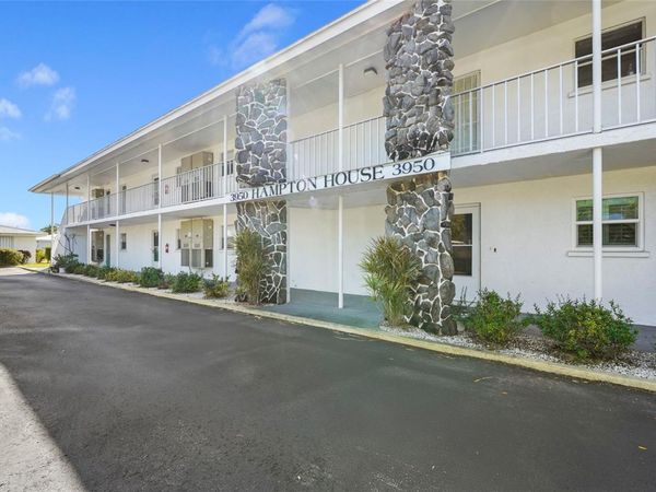 3950 ROXANE BOULEVARD , Unit 2B, SARASOTA, FL 34235