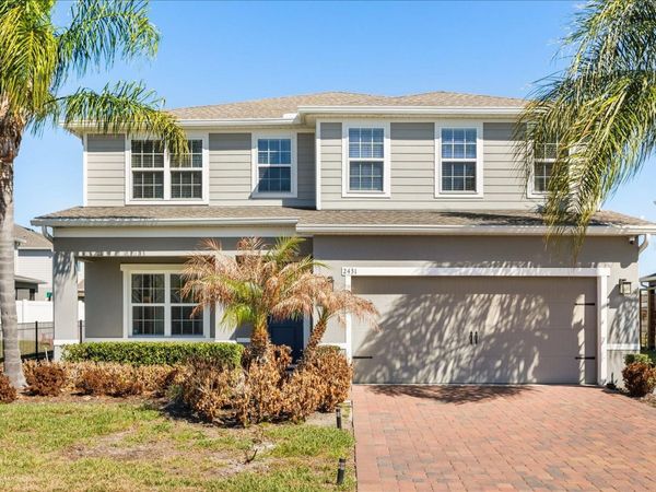2431 TUDOR ROSE DRIVE , SANFORD, FL 32773