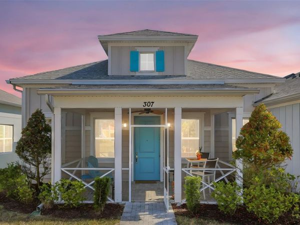 307 CHEESEBURGER DRIVE , DAYTONA BEACH, FL 32124