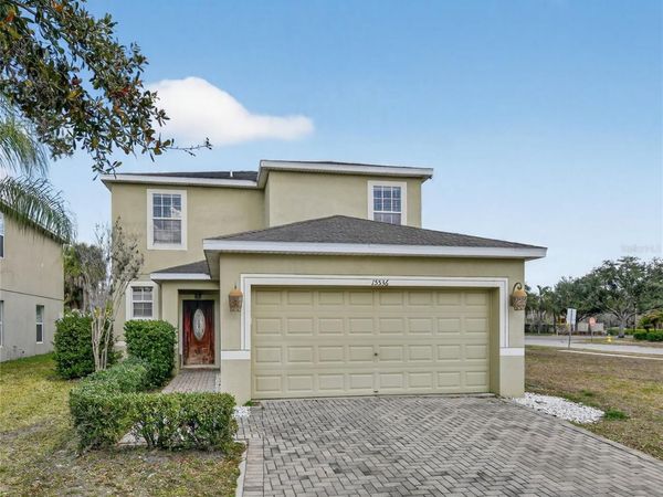 15536 TELFORD SPRING DRIVE , SUN CITY CENTER, FL 33573