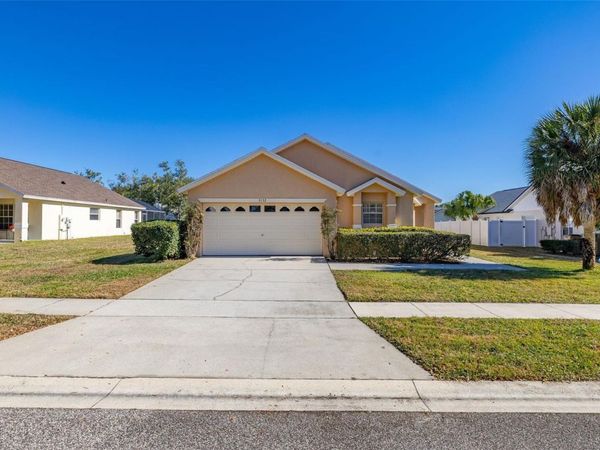 3132 IBIS HILL STREET , CLERMONT, FL 34714