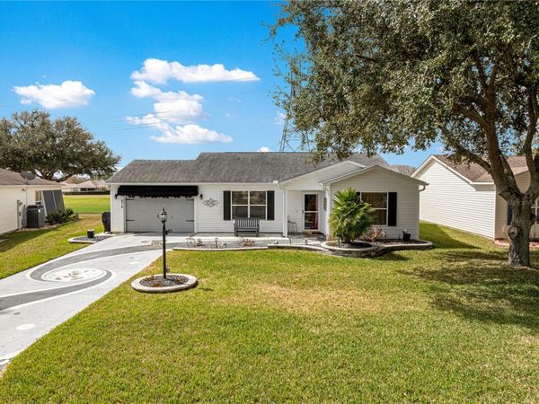 674 CAMINO DEL REY DRIVE , THE VILLAGES, FL 32159