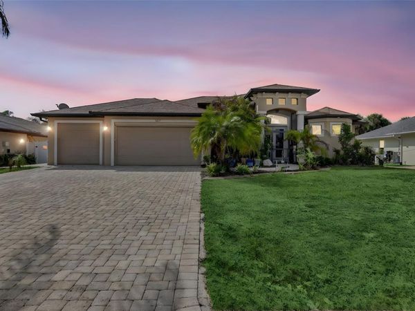 1017 CABOT STREET, PORT CHARLOTTE, FL 33953