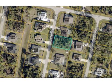 KALSTED STREET , NORTH PORT, FL 34288