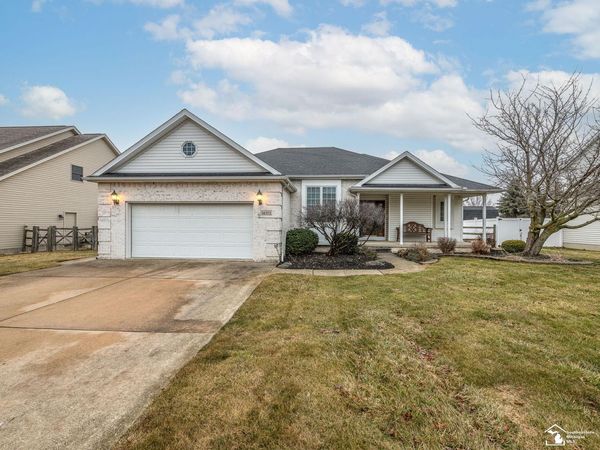 14372 Jonathon Road, Monroe, MI 48161