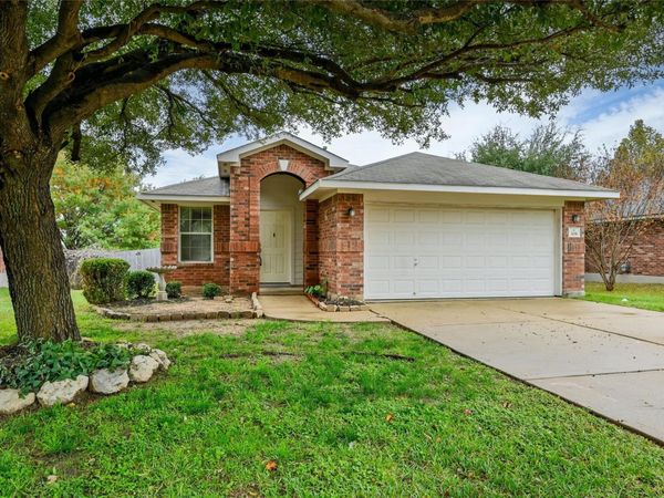 308 Pheasant RDG , Round Rock, TX 78665