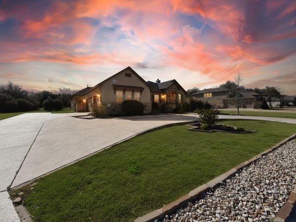 2621 Greatwood TRL, Leander, TX 78641