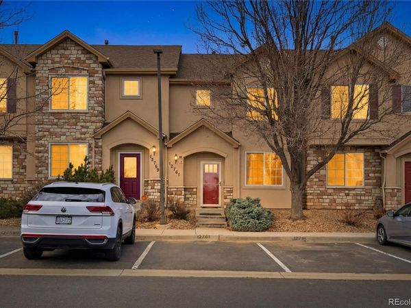 12761 Ivanhoe Street , Thornton, CO 80602