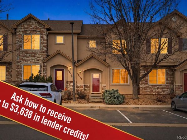 12761 Ivanhoe Street, Thornton, CO 80602