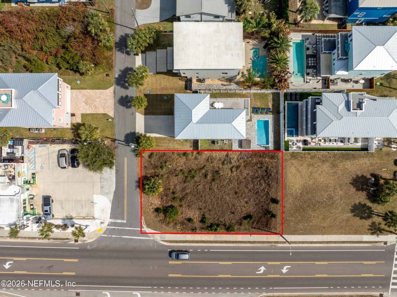 600 A1a Beach Boulevard, Saint Augustine Beach, FL 32080 Photo