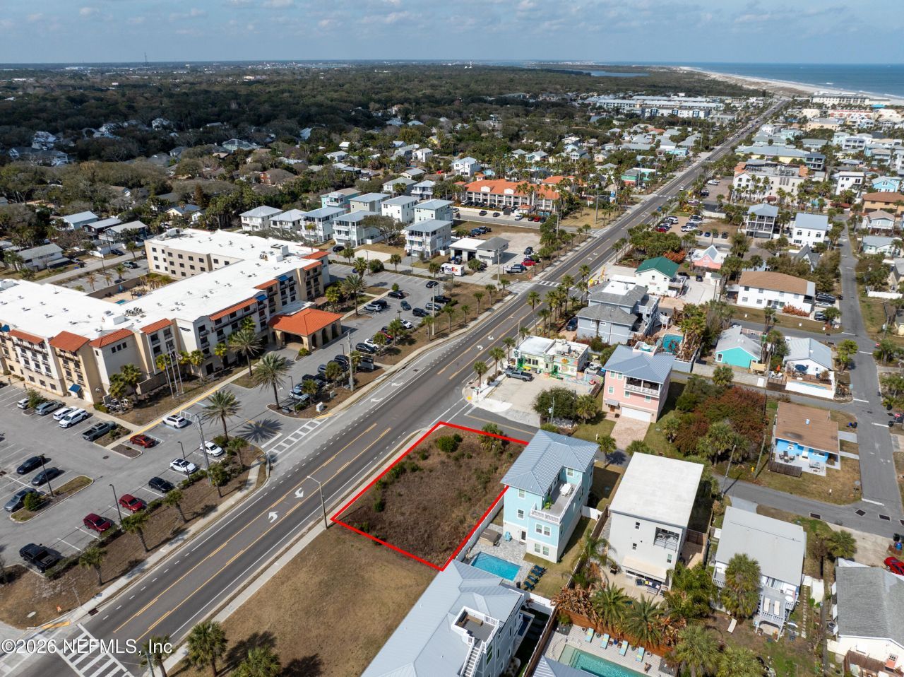600 A1a Beach Boulevard, Saint Augustine Beach, FL 32080 Photo