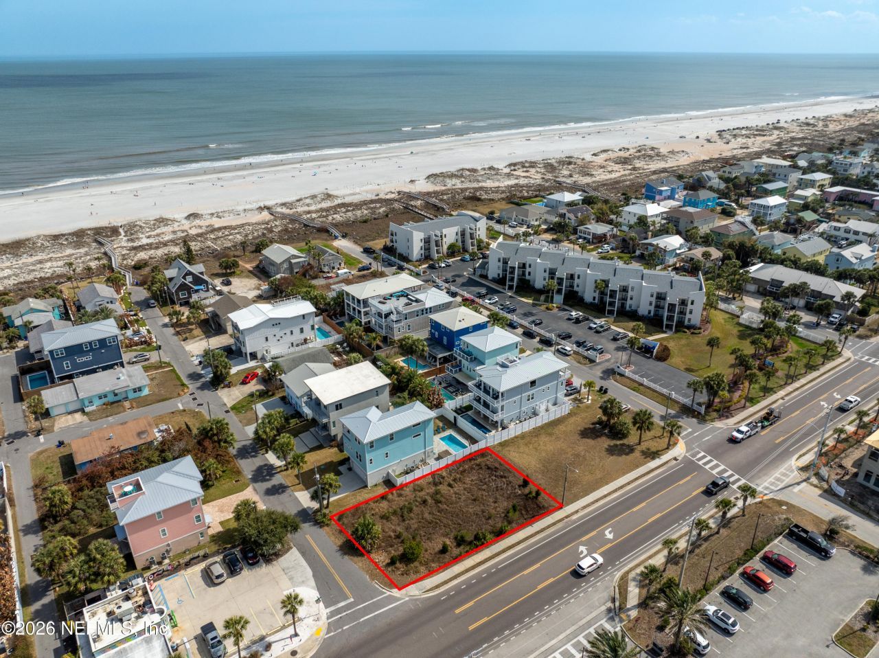 600 A1a Beach Boulevard, Saint Augustine Beach, FL 32080 Photo