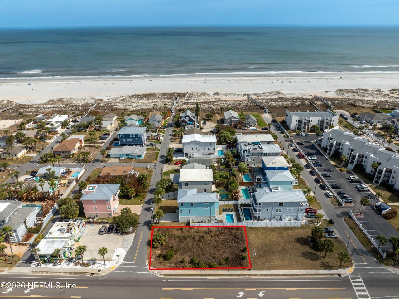 600 A1a Beach Boulevard, Saint Augustine Beach, FL 32080 Photo