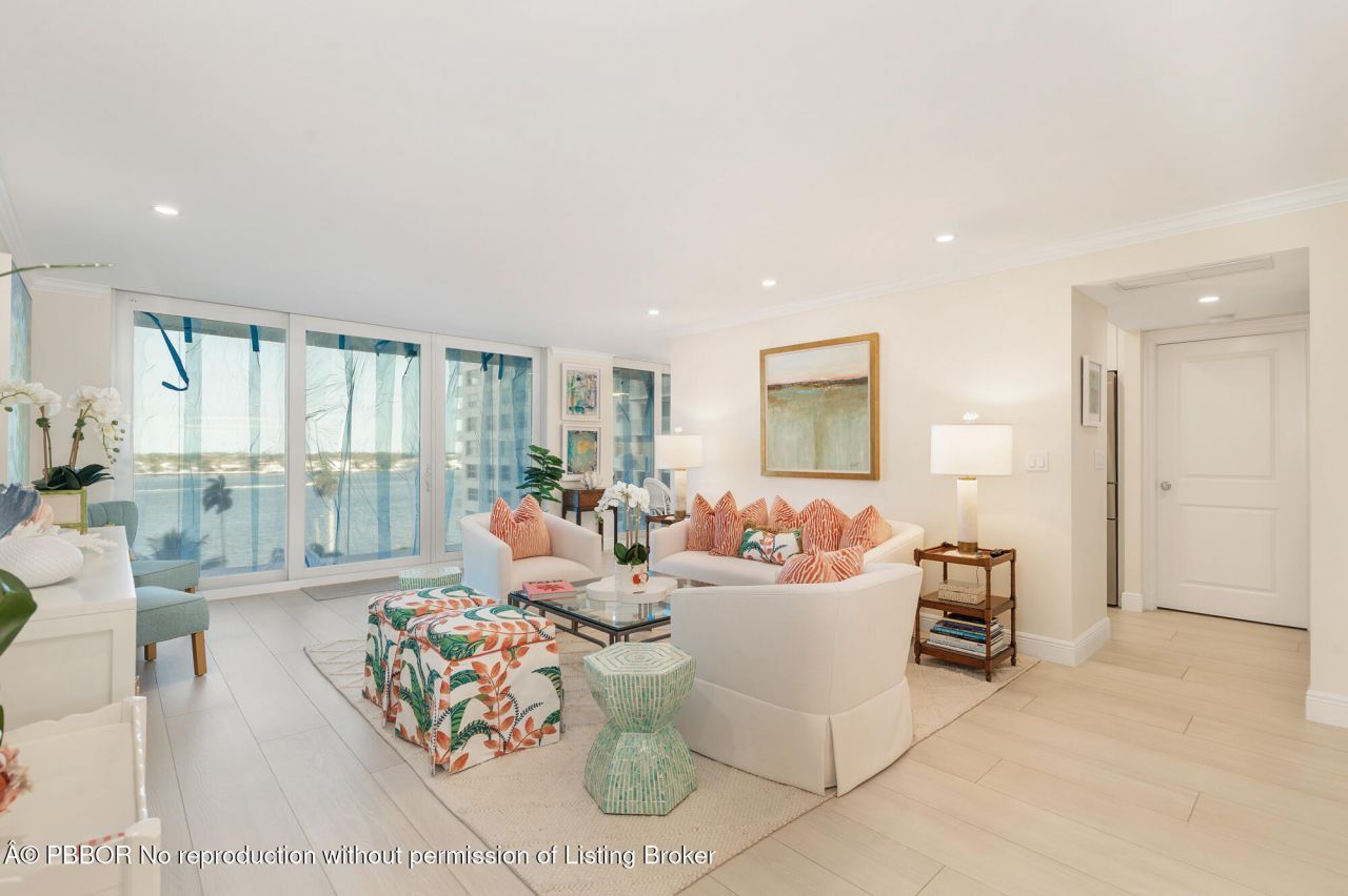 1801 S Flagler Drive, Unit 709, West Palm Beach, FL 33401 Photo